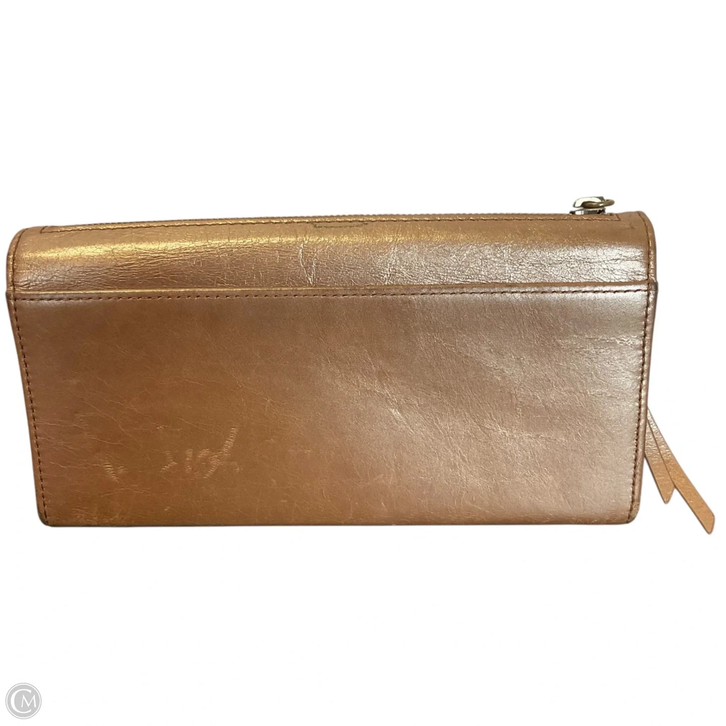 Wallet By Hobo Intl, Size: Medium