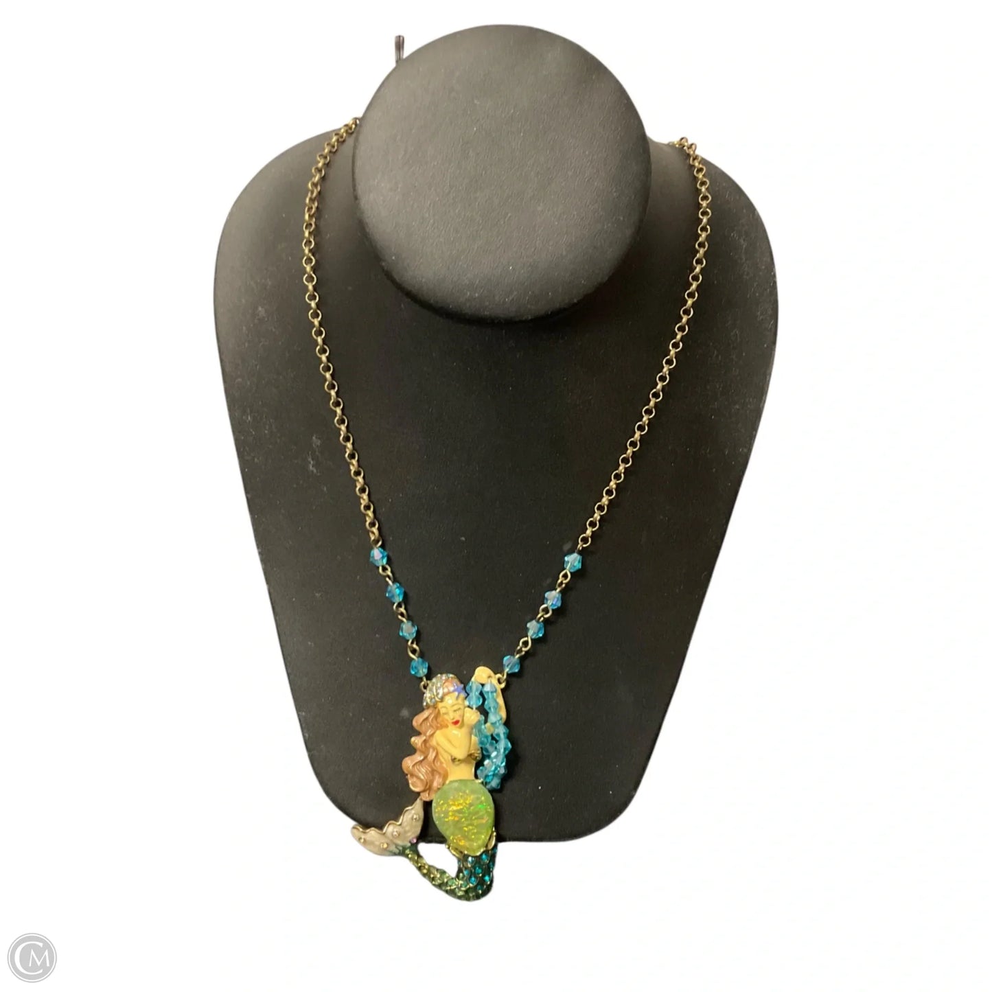 Necklace Pendant By Betsey Johnson