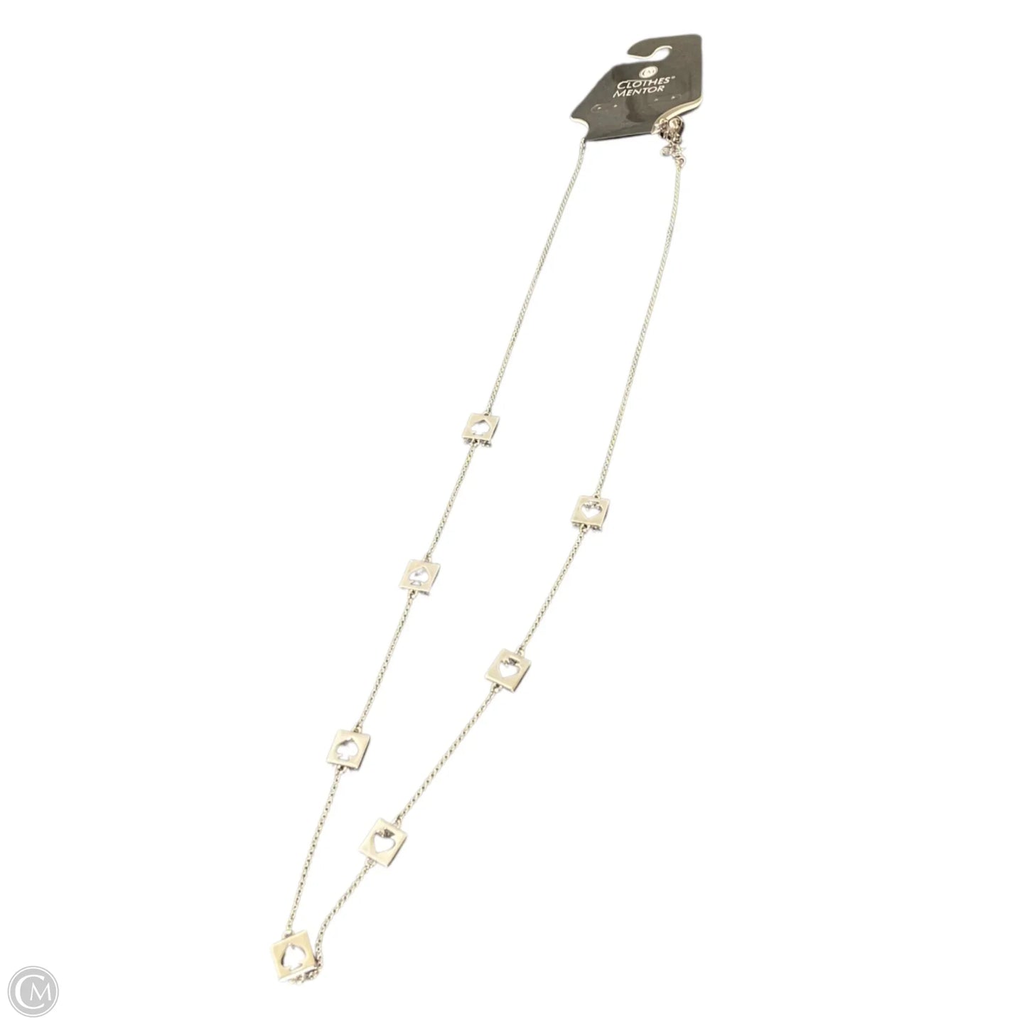Necklace Designer By Kate Spade
