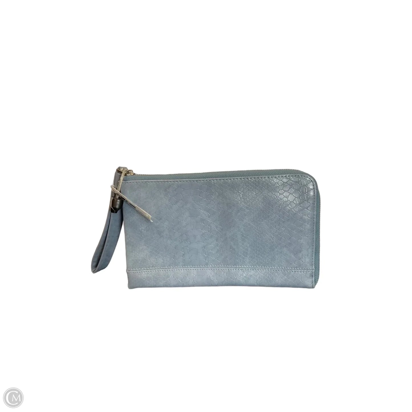 Wallet Leather By Cmf, Size: Large