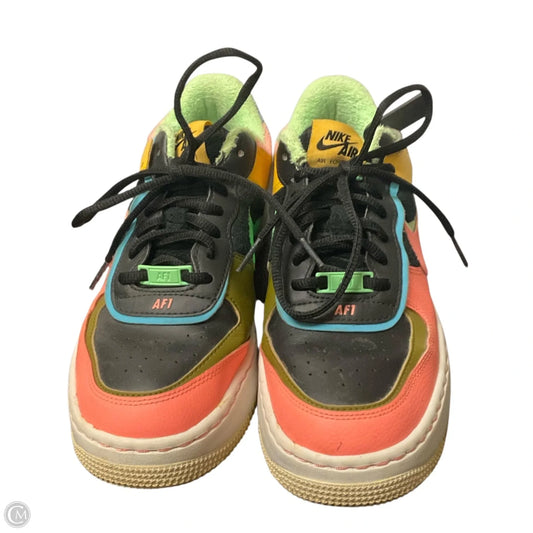 Shoes Sneakers By Nike In Multi-colored, Size: 8.5