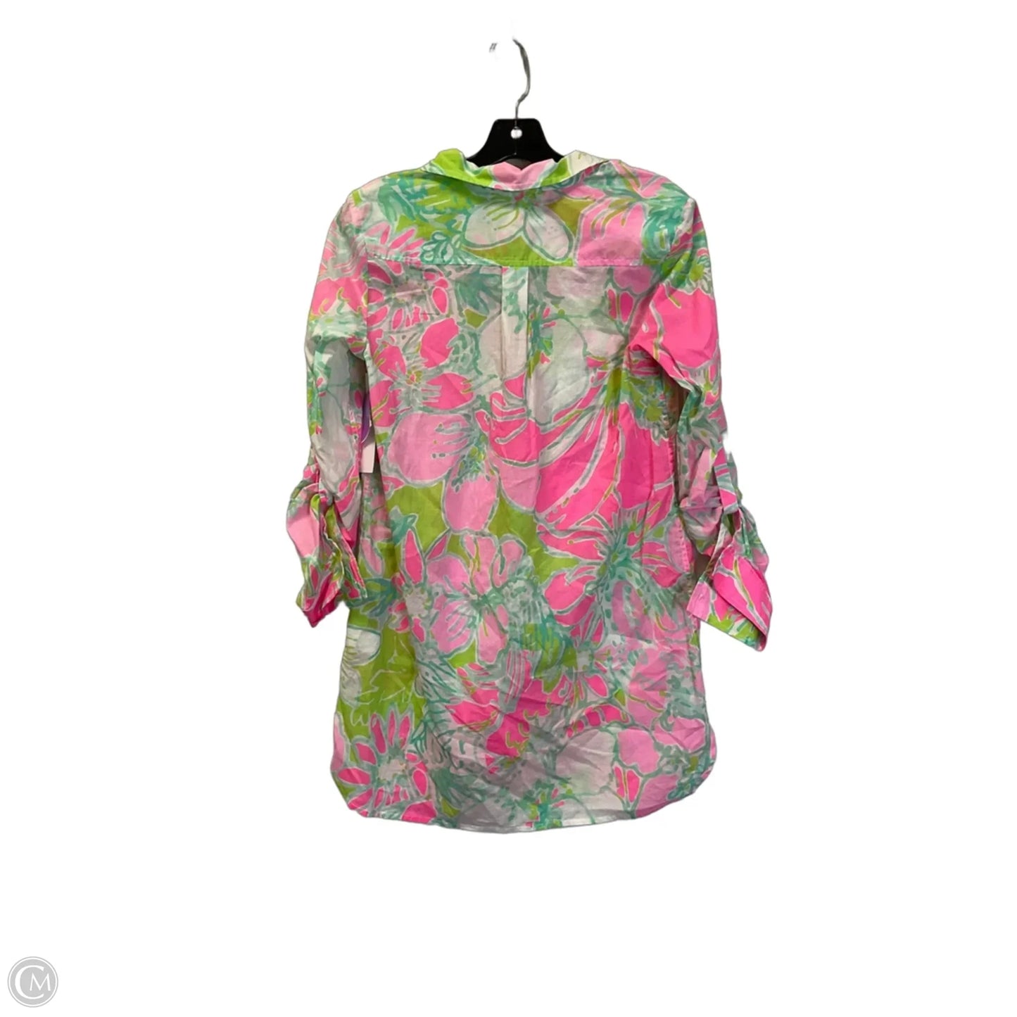 Dress Designer By Lilly Pulitzer In Pink, Size: S