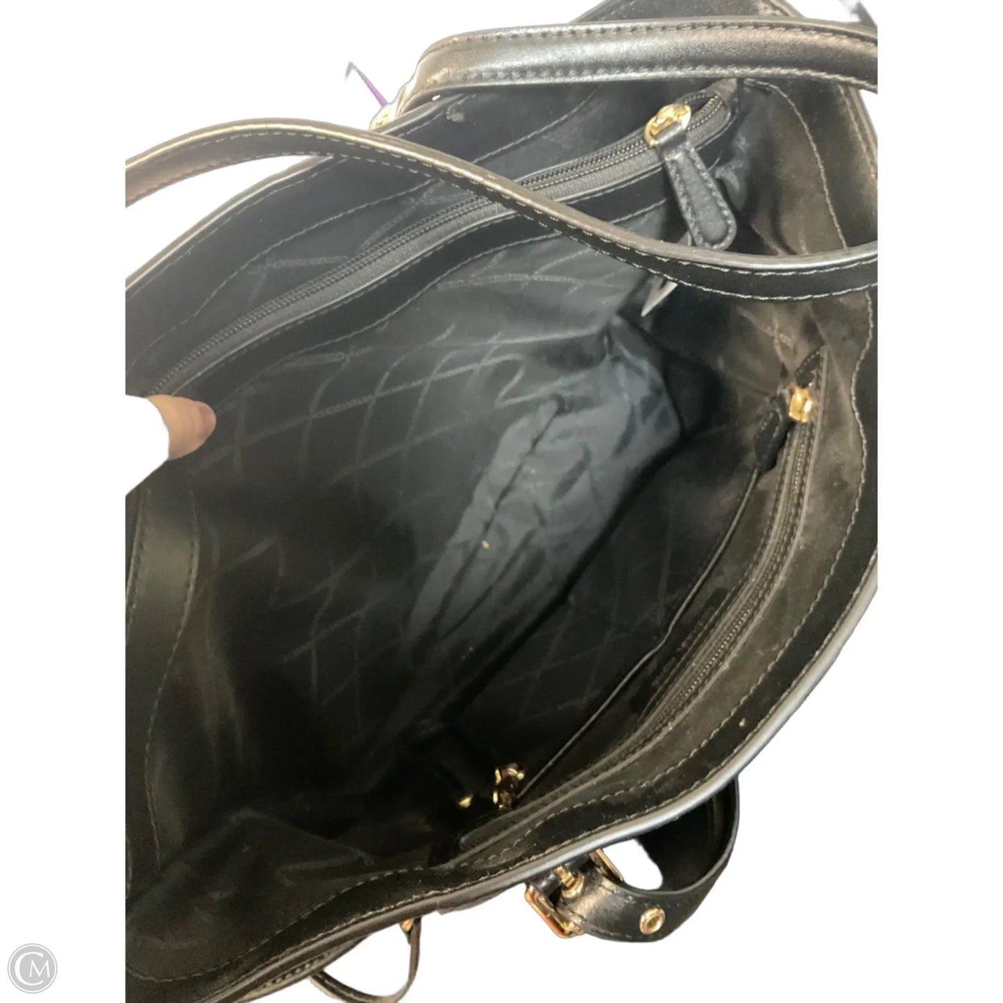 Handbag Designer By Michael Kors, Size: Medium