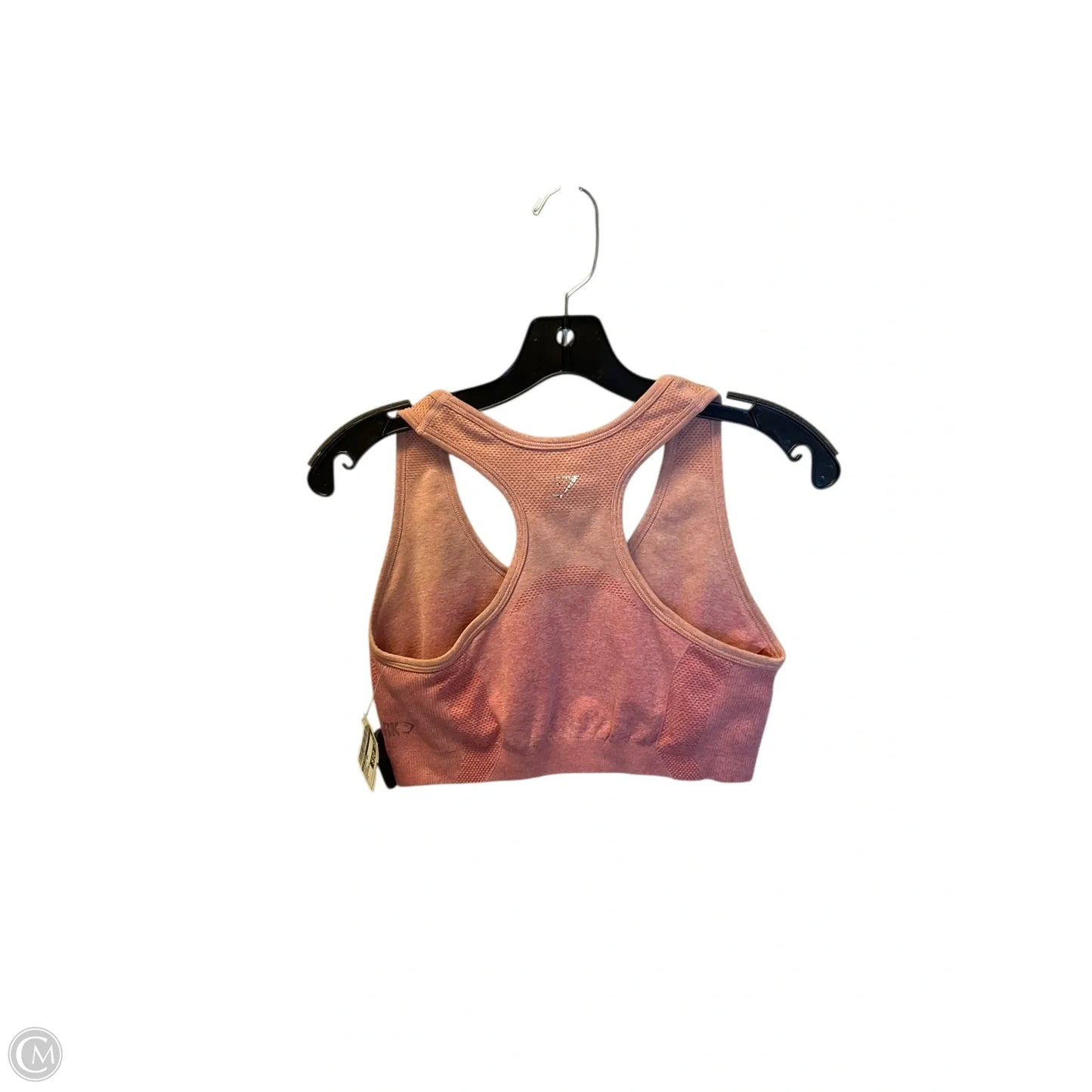 Athletic Bra By Gym Shark In Orange