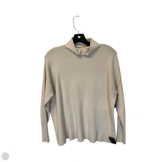 Sweater By Chelsea And Theodore In Tan, Size: L