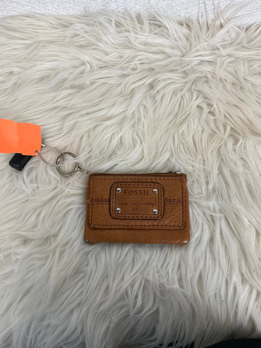 Key Chain By Fossil, Size: Small