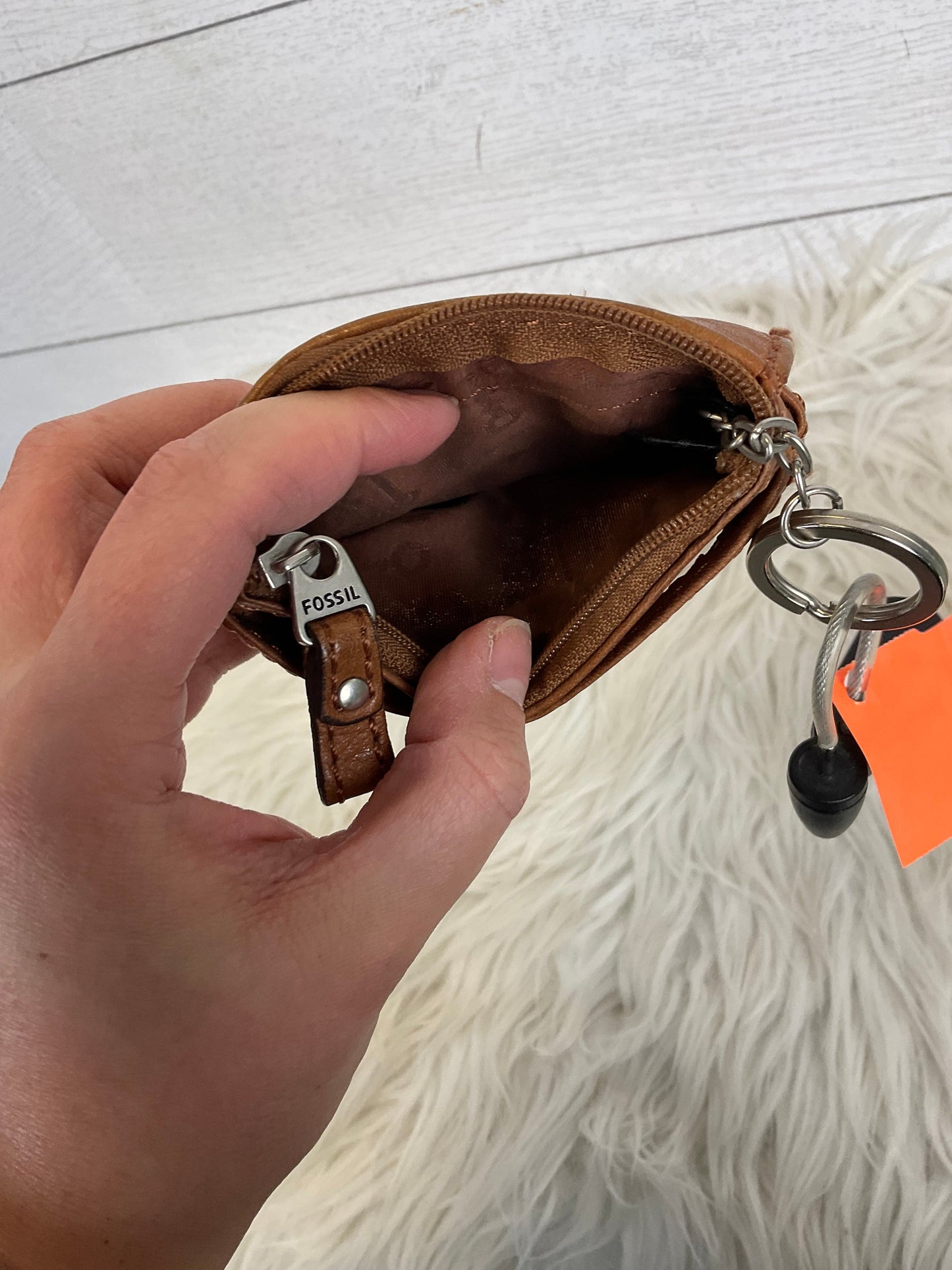 Key Chain By Fossil, Size: Small