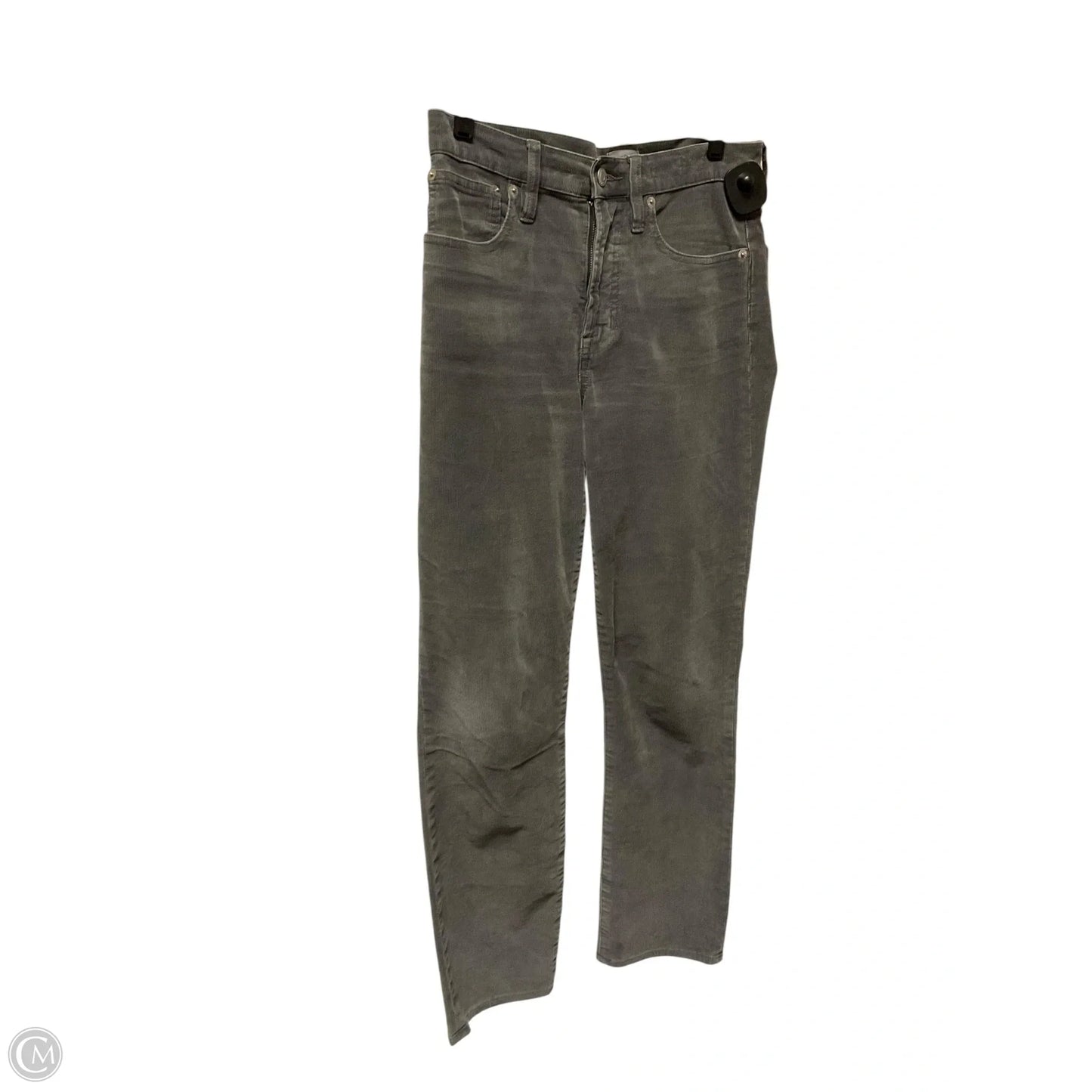 Pants Corduroy By J. Crew In Grey, Size 4