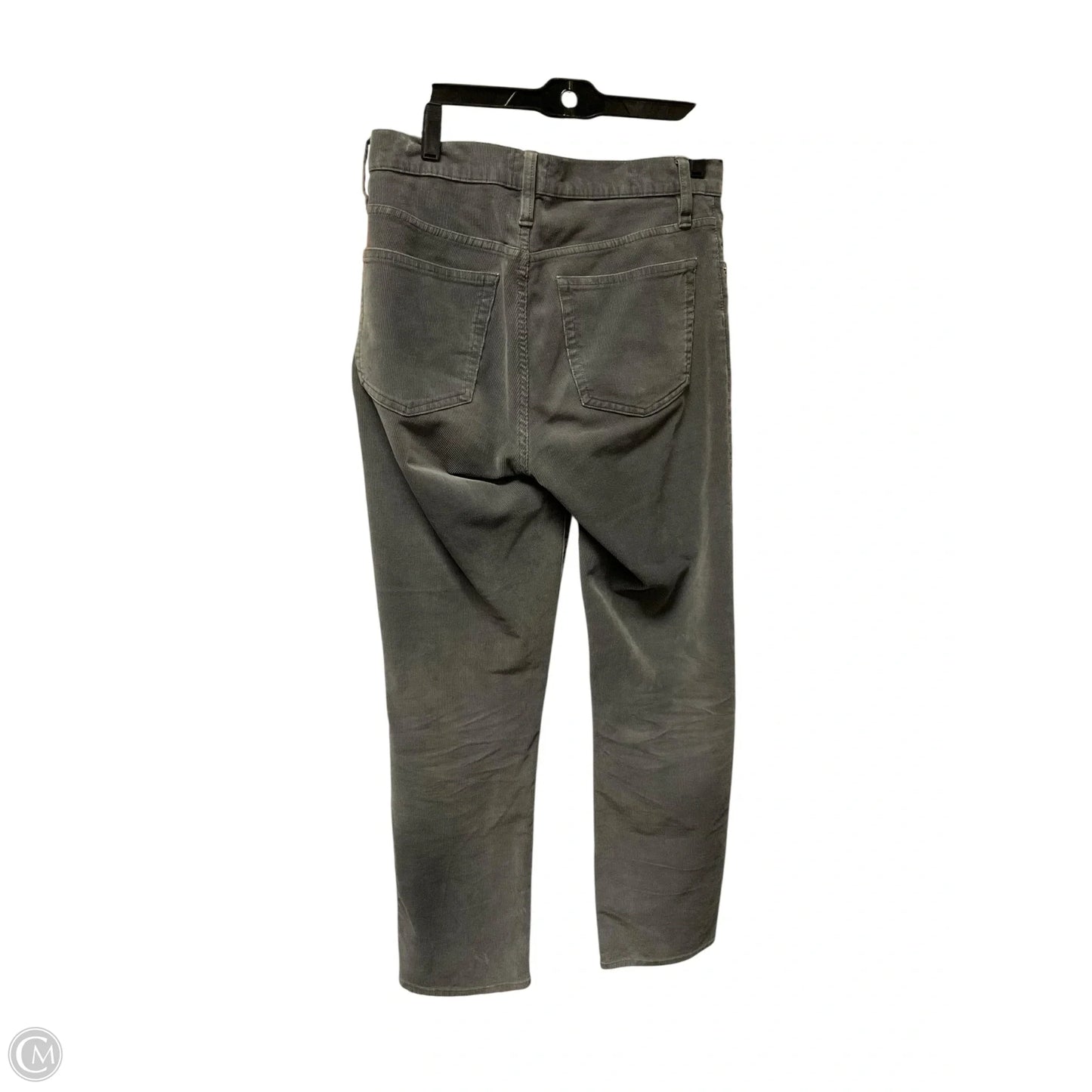 Pants Corduroy By J. Crew In Grey, Size 4