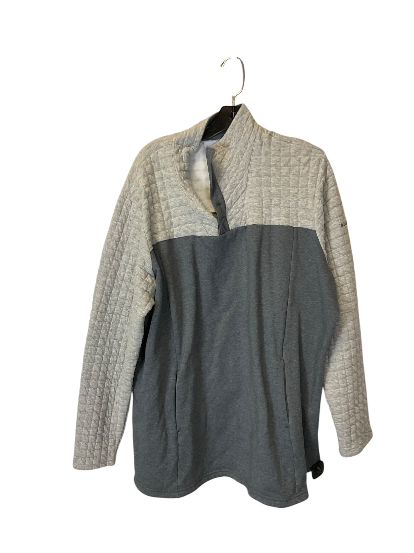 Jacket Fleece By Columbia  Size: 2x