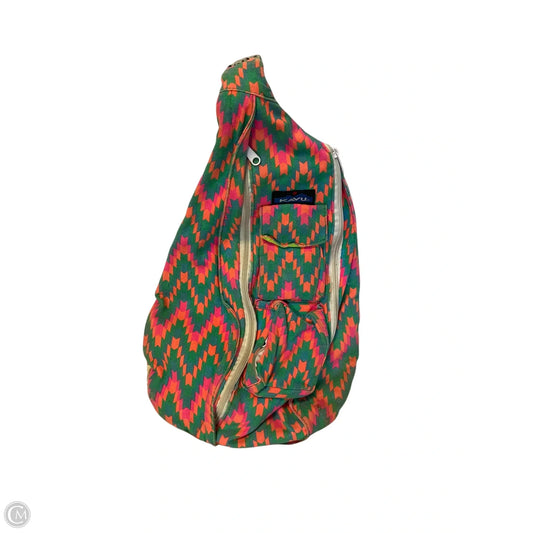 Crossbody By Kavu, Size: Medium