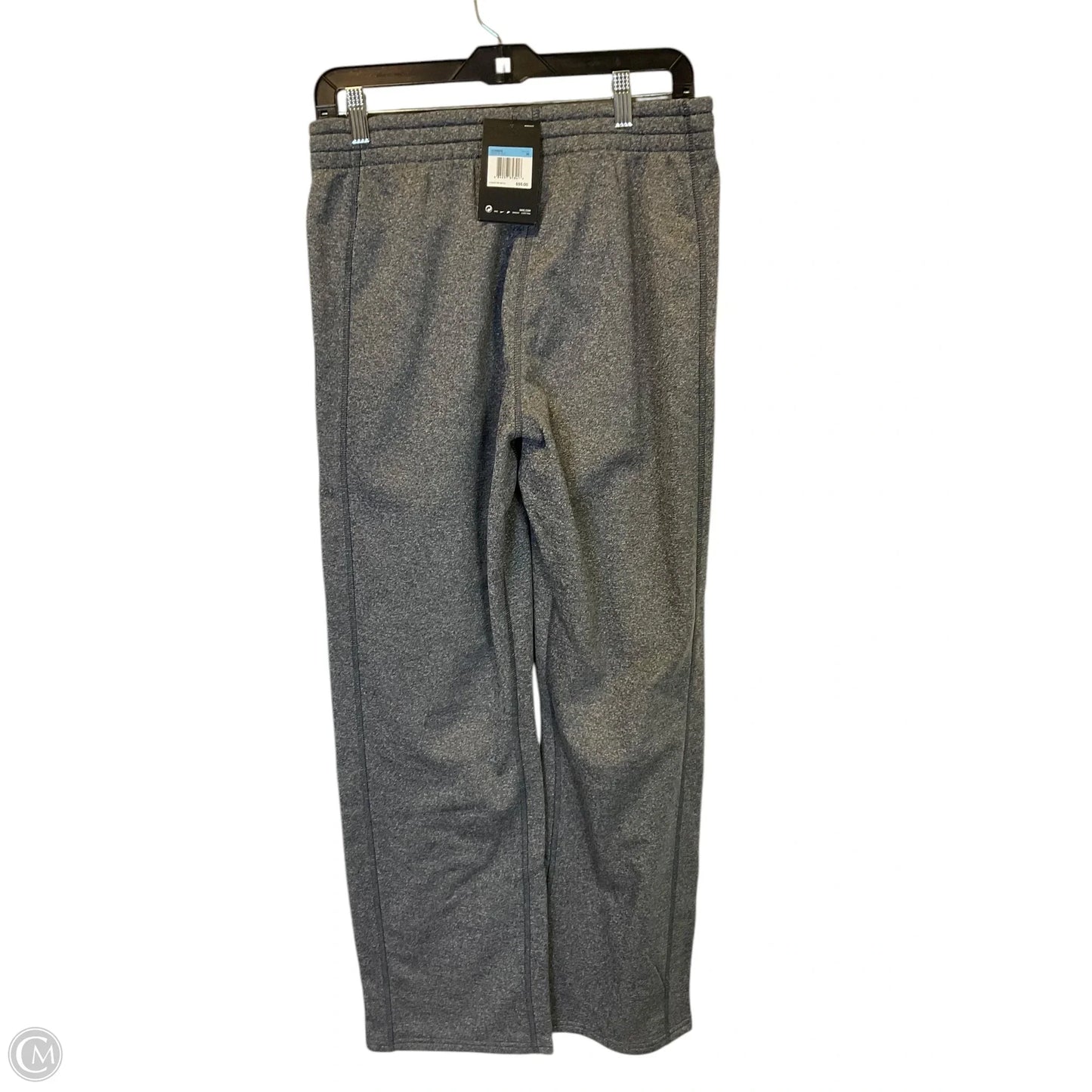 Pants Lounge By Nike Apparel In Grey, Size: M