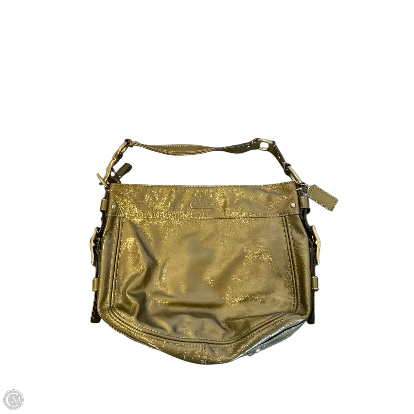 Handbag Designer By Coach, Size: Medium