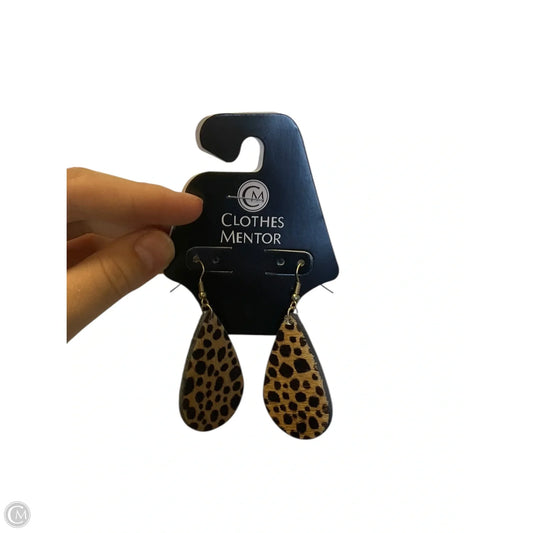 Earrings Hoop By Clothes Mentor