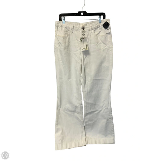 Pants Other By Chelsea And Violet In Cream, Size: 10