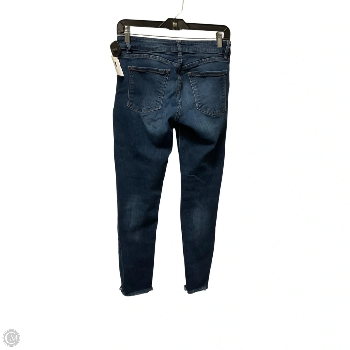 Jeans Skinny By Dl1961 In Blue Denim, Size: 4