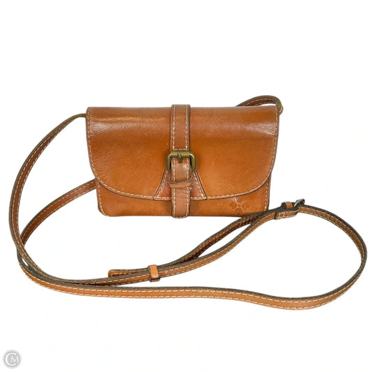 Crossbody Designer By Patricia Nash, Size: Small