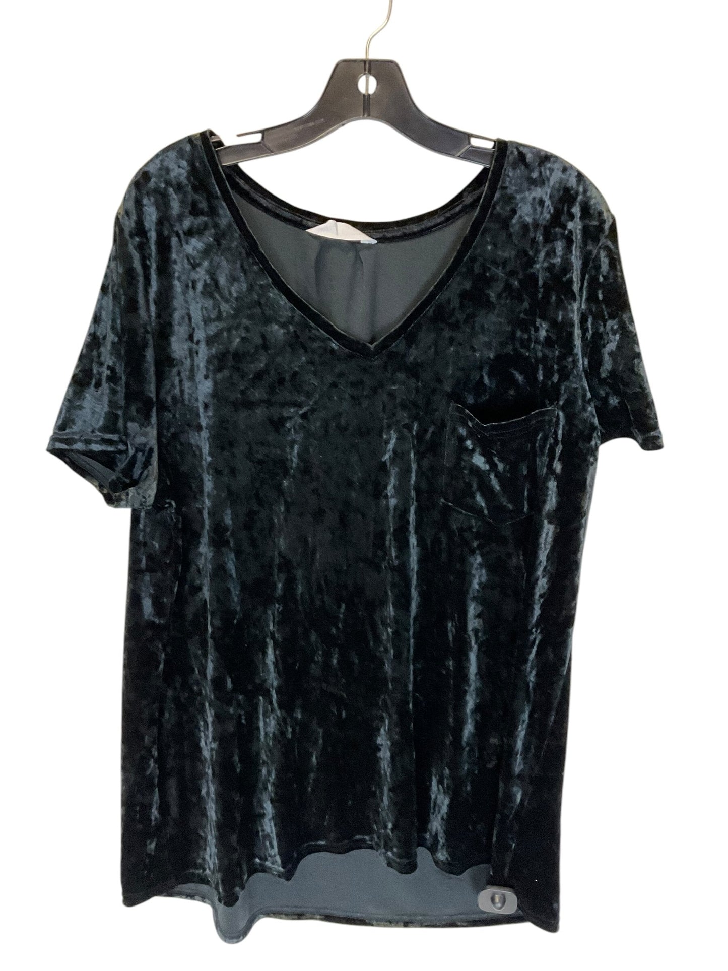 Top Short Sleeve By Clothes Mentor  Size: Xxl