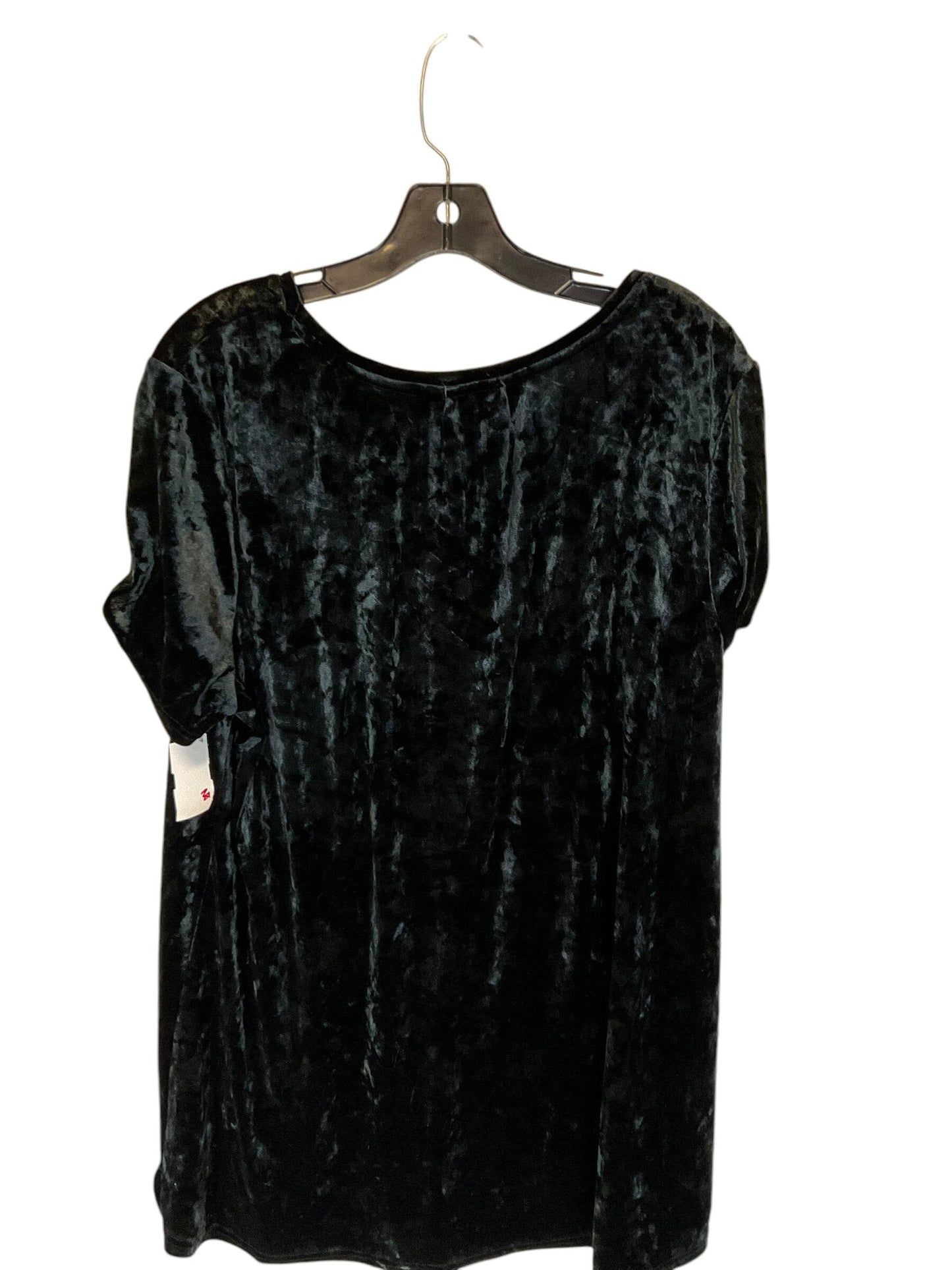 Top Short Sleeve By Clothes Mentor  Size: Xxl