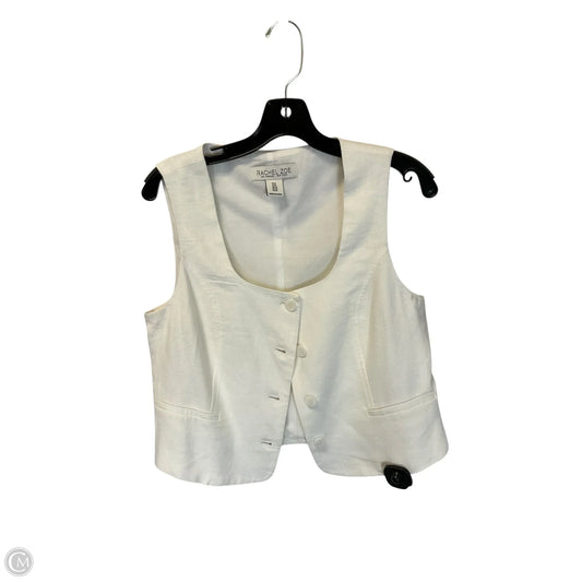 Vest Other By Rachel Zoe In White, Size: S