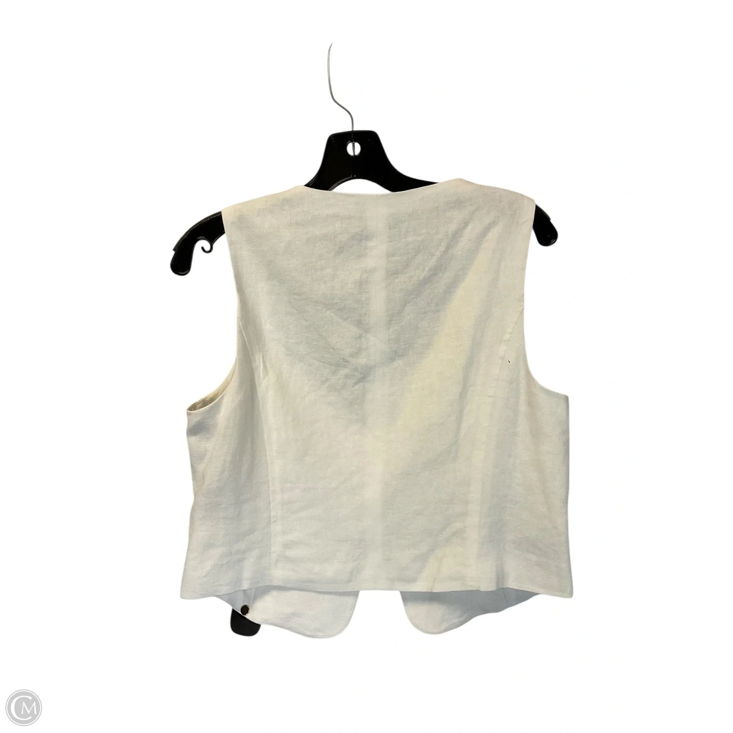 Vest Other By Rachel Zoe In White, Size: S