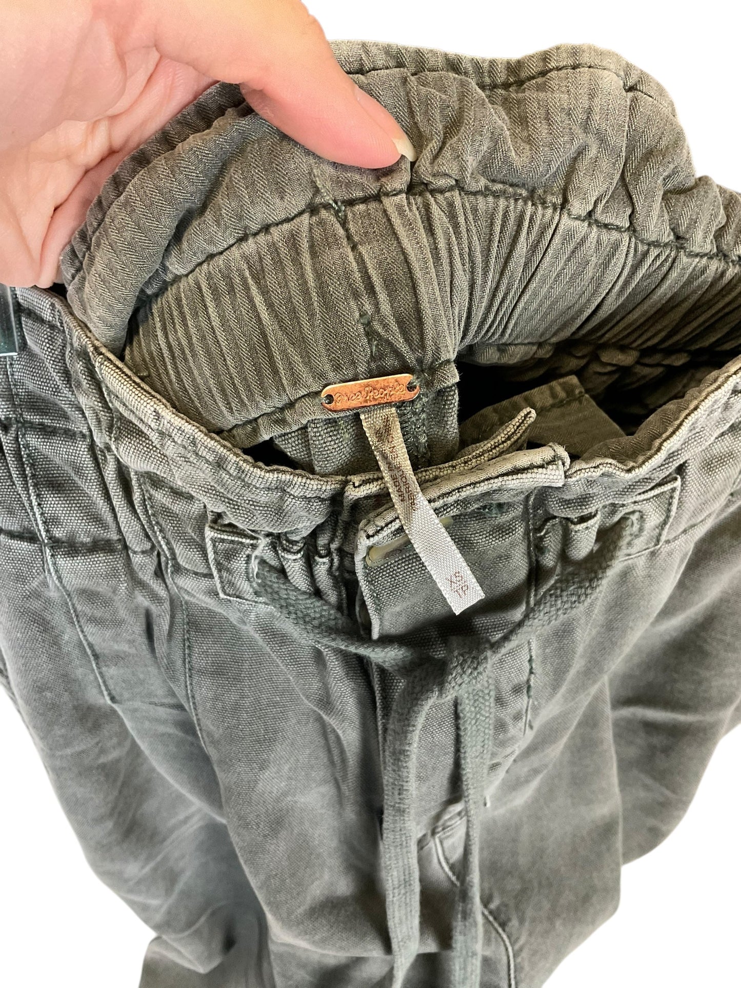 Pants Other By Free People In Green, Size: Xs