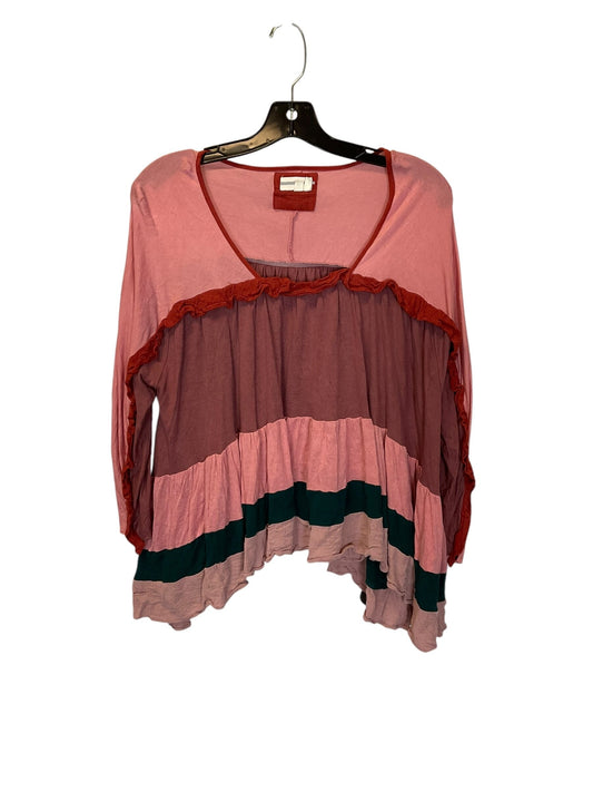 Top Long Sleeve By Free People  Size: S