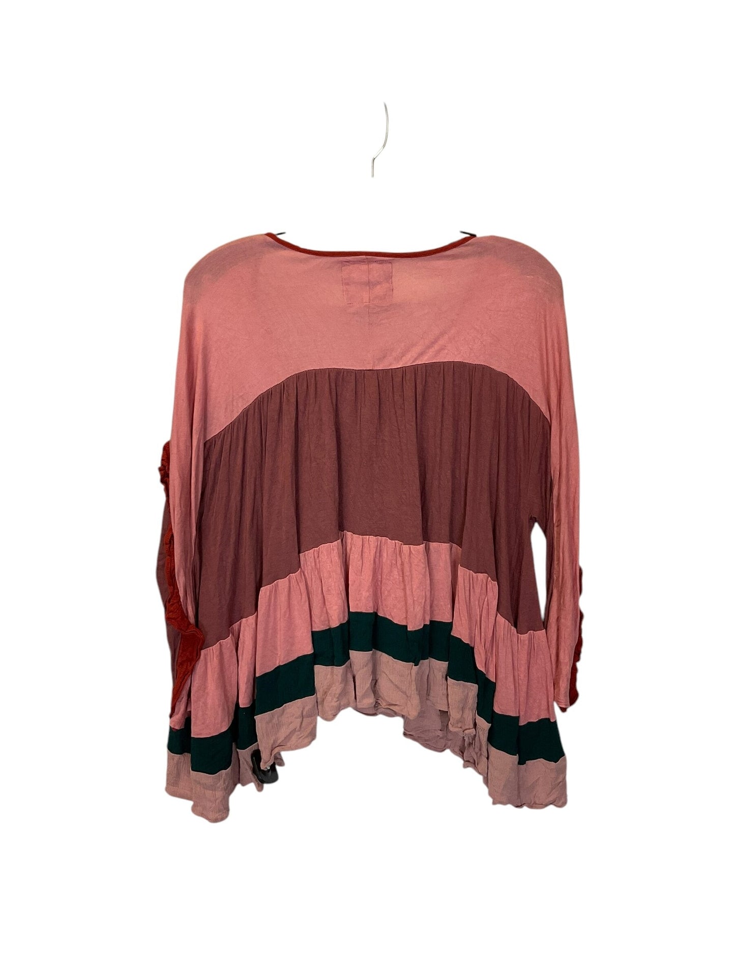 Top Long Sleeve By Free People  Size: S