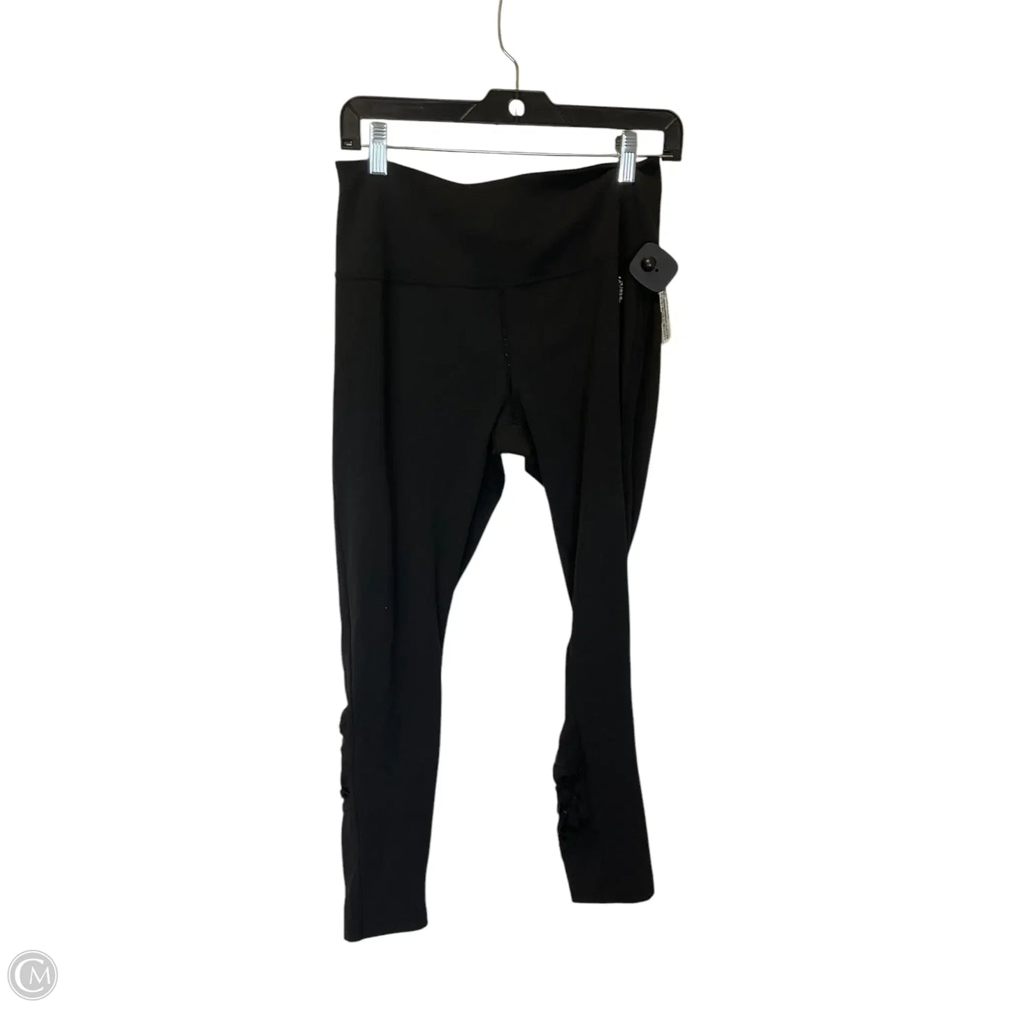Athletic Leggings By Free People In Black, Size: M