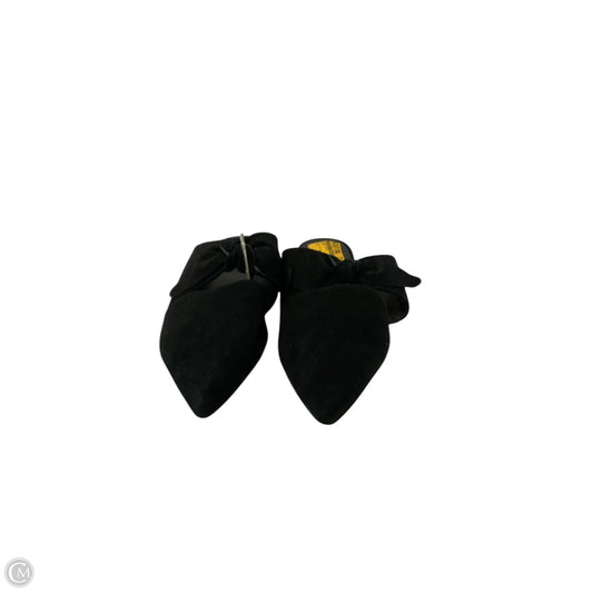 Shoes Flats By Jeffery Campbell In Black, Size: 7