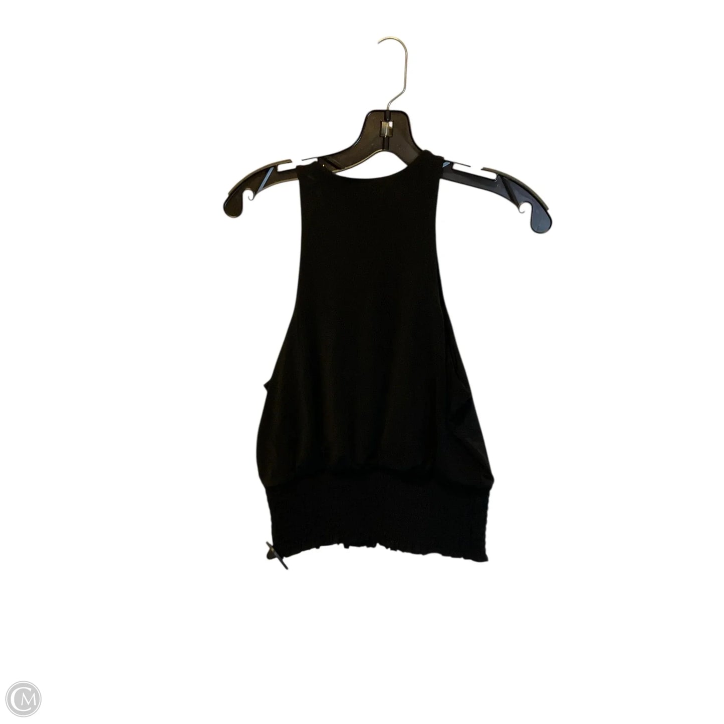 Top Sleeveless By Express In Black, Size: S