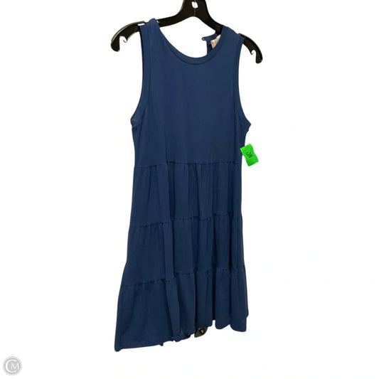 Dress Casual Short By Altard State In Navy, Size: Xs