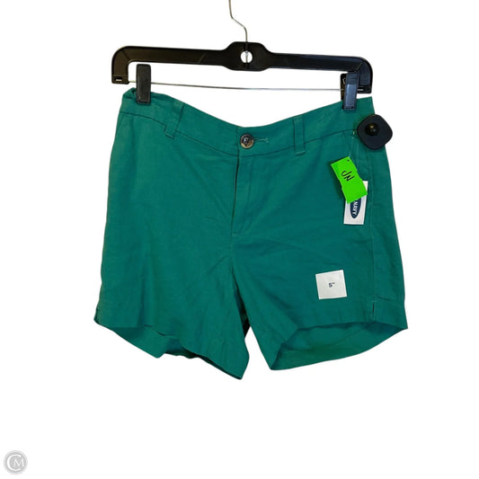 Shorts By Old Navy In Teal, Size: 2