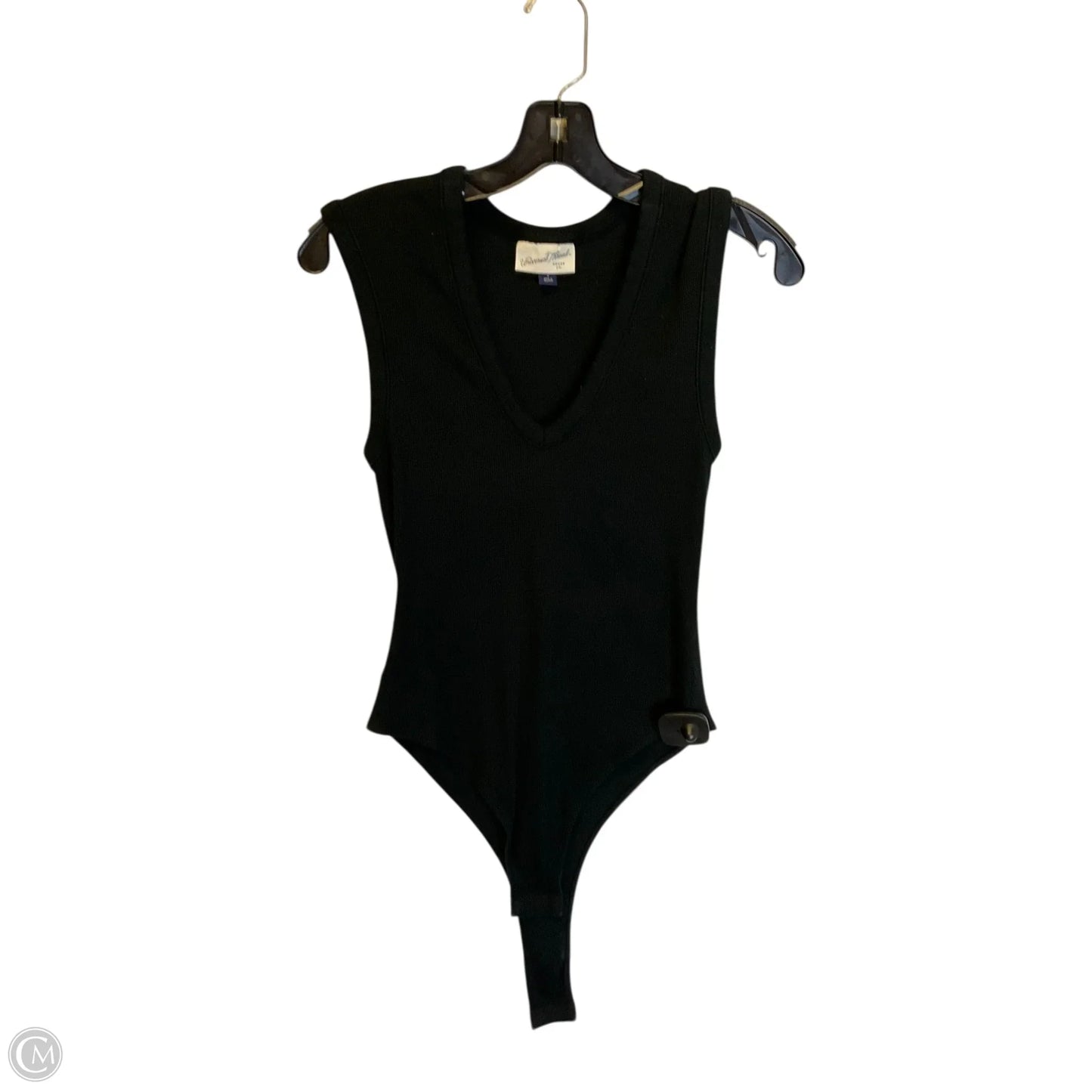Bodysuit By Universal Thread In Black, Size: S