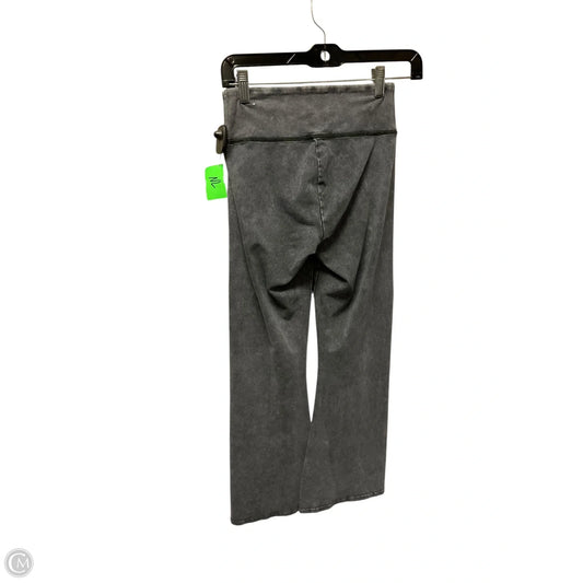 Pants Leggings By Aerie In Grey, Size: S