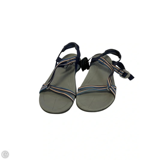 Sandals Sport By Teva In Navy, Size: 7