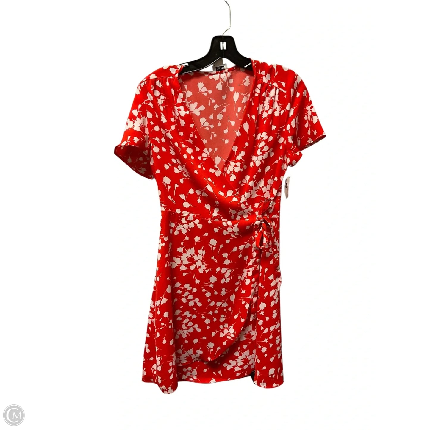 Dress Party Short By J. Crew In Red, Size: 4