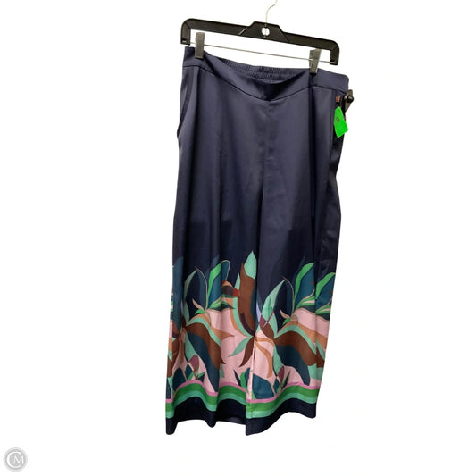 Pants Other By Ted Baker In Navy, Size: 4