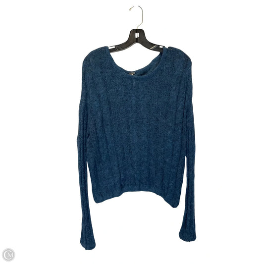 Sweater By Free People In Navy, Size: S