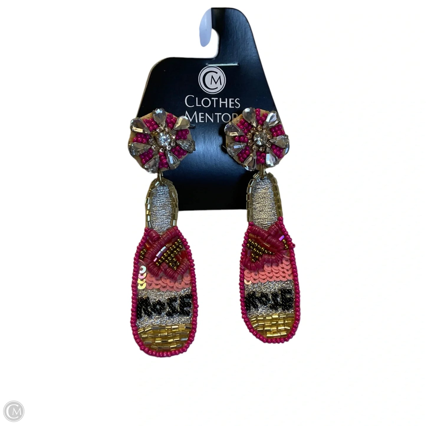 Earrings Dangle/drop By Clothes Mentor