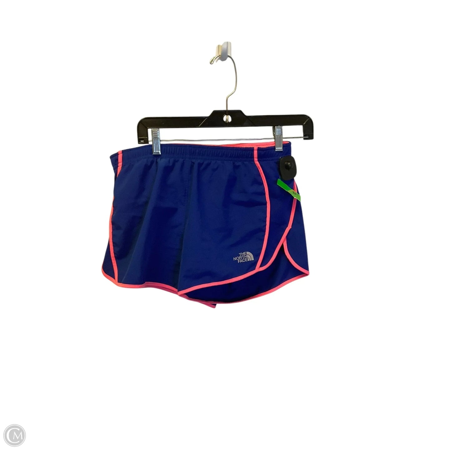 Athletic Shorts By The North Face In Blue, Size: M