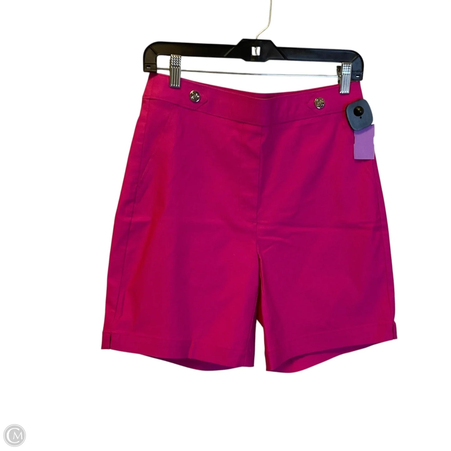Shorts By Rafaella In Pink, Size: 8