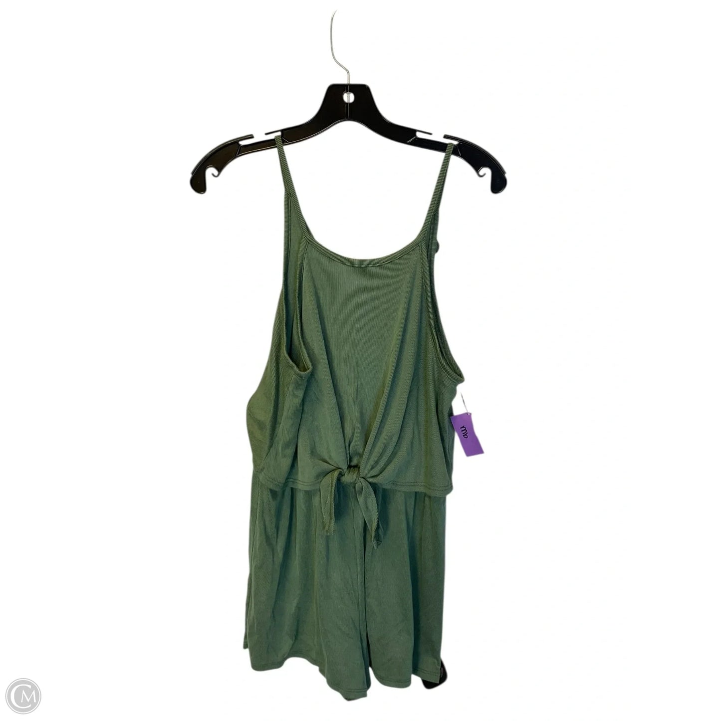 Romper By See You Monday In Green, Size: L