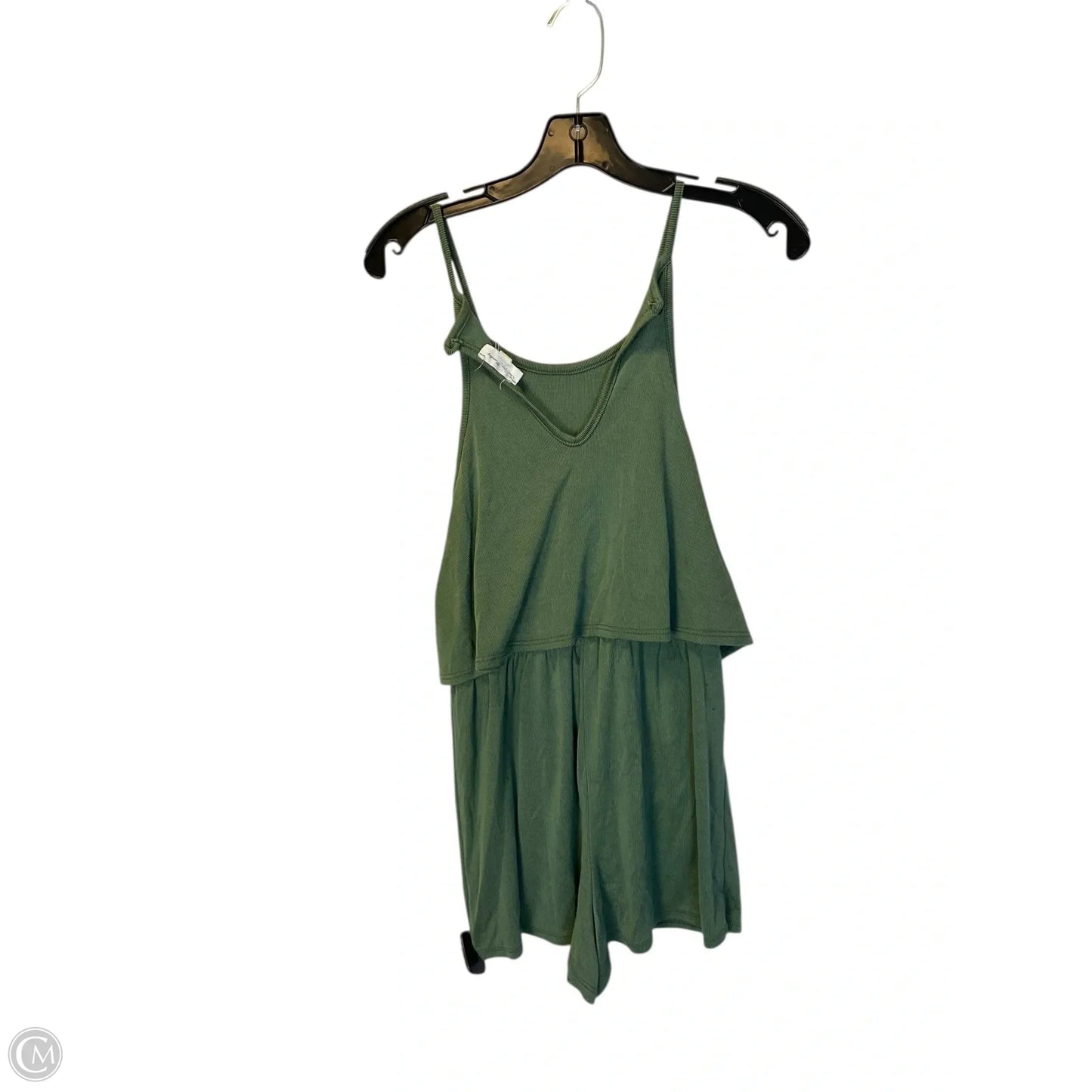 Romper By See You Monday In Green, Size: L