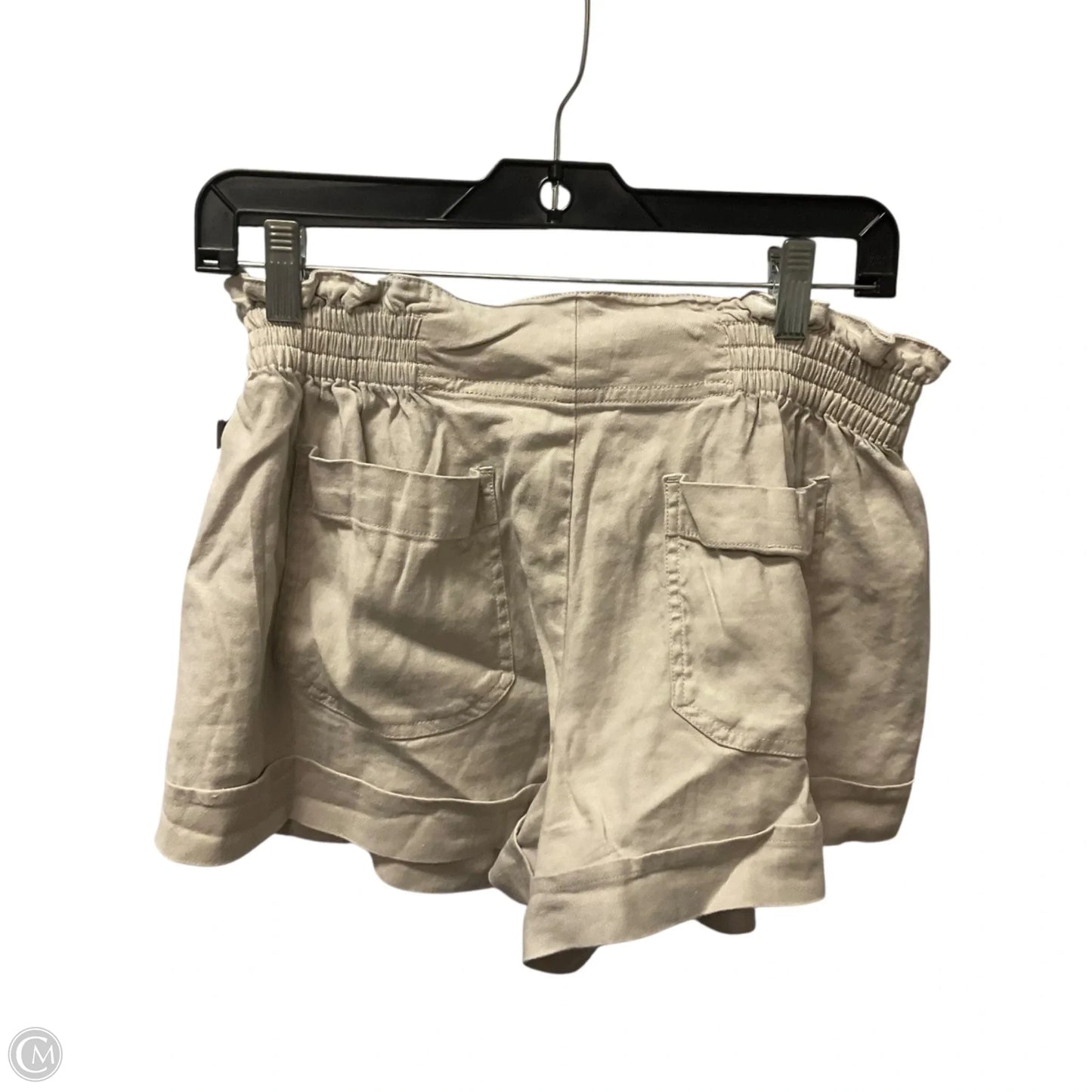 Shorts By Anthropologie In Tan, Size: 6
