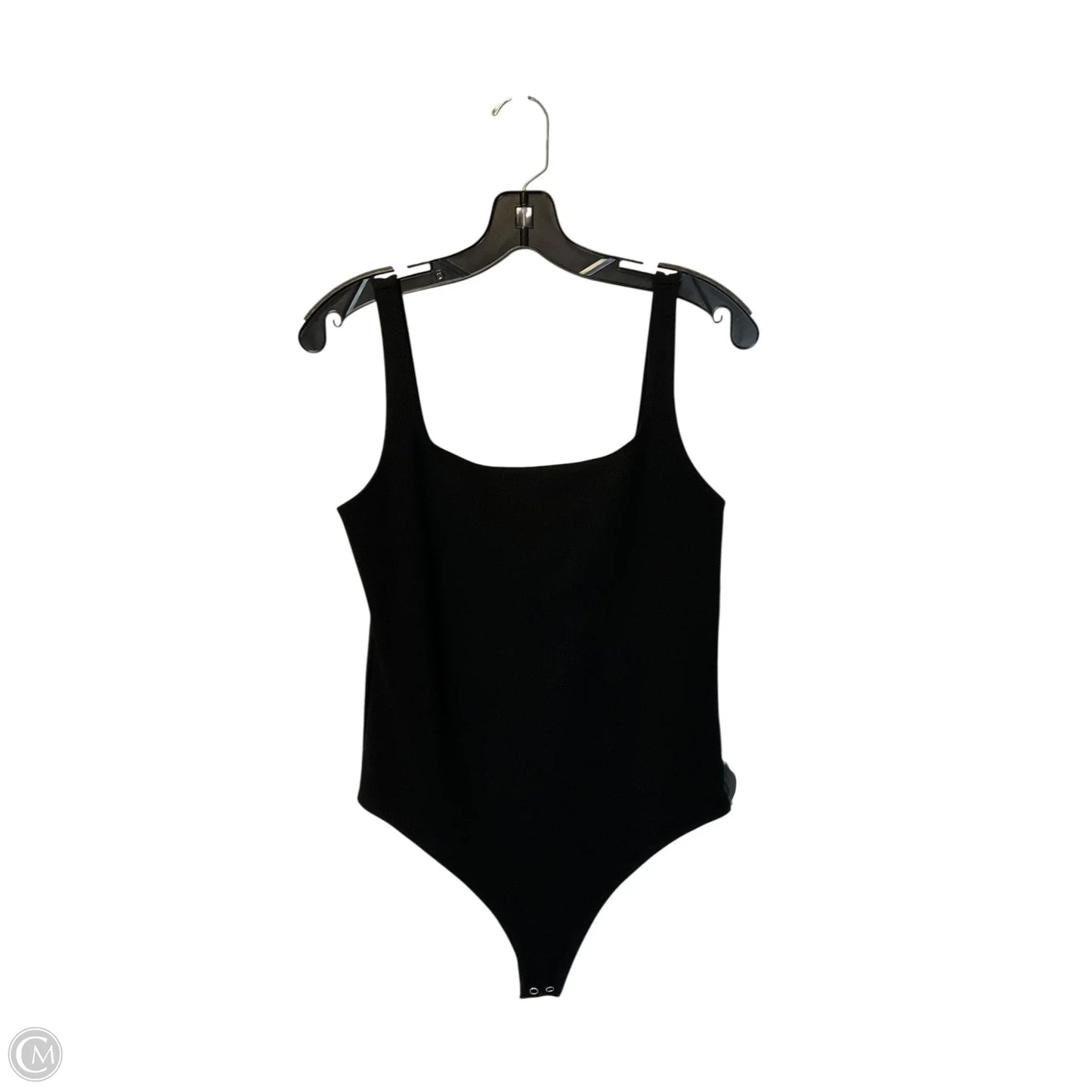 Bodysuit By Express In Black, Size: M
