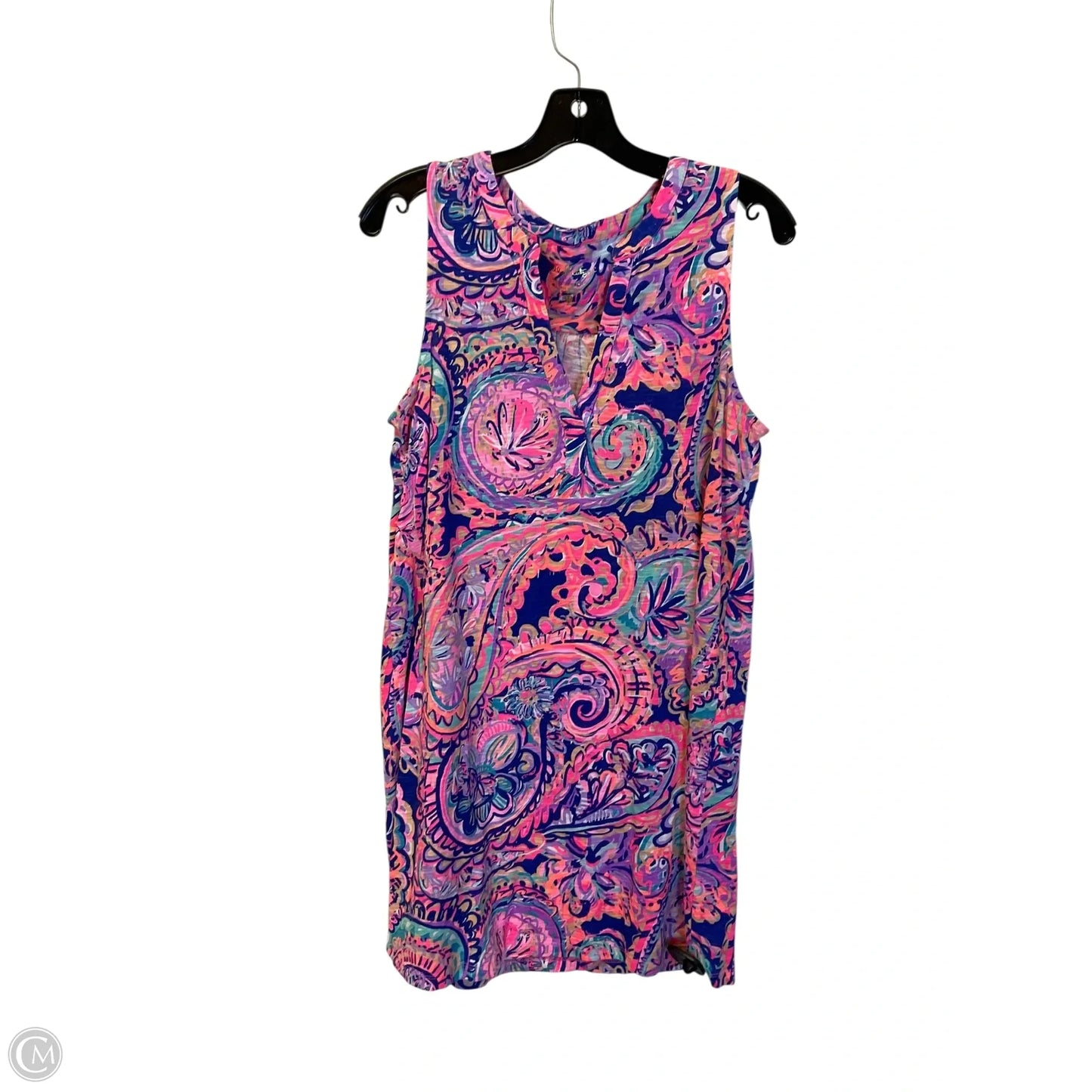 Dress Designer By Lilly Pulitzer In Multi-colored, Size: M