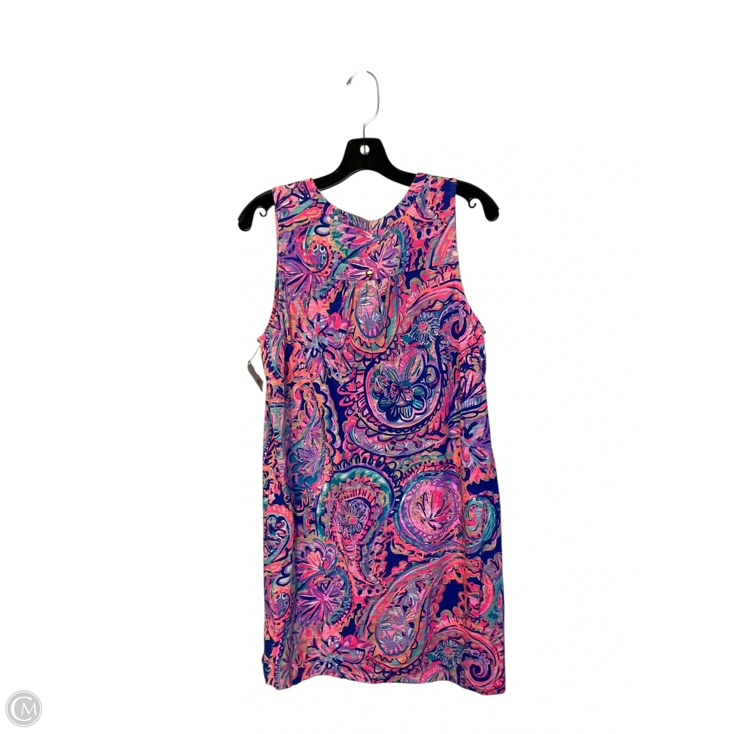 Dress Designer By Lilly Pulitzer In Multi-colored, Size: M