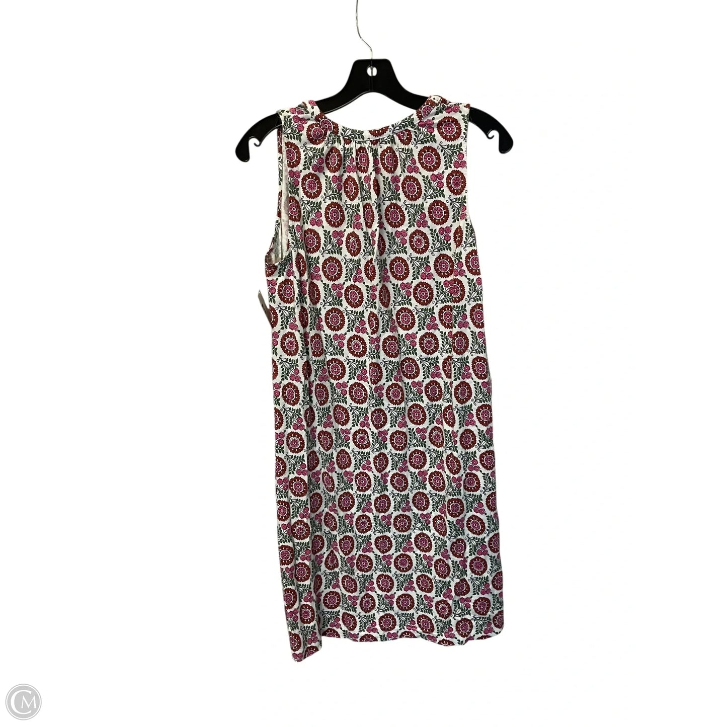 Dress Casual Short By Boden In Floral Print, Size: 6