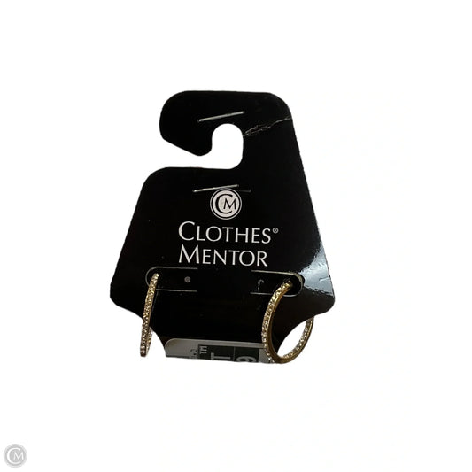 Earrings Hoop By Clothes Mentor